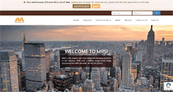 Desktop Screenshot of myrecoverysystem.com
