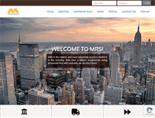 Tablet Screenshot of myrecoverysystem.com